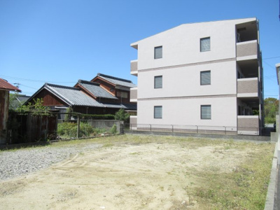 【外観】 | 津市白塚町　住宅用地