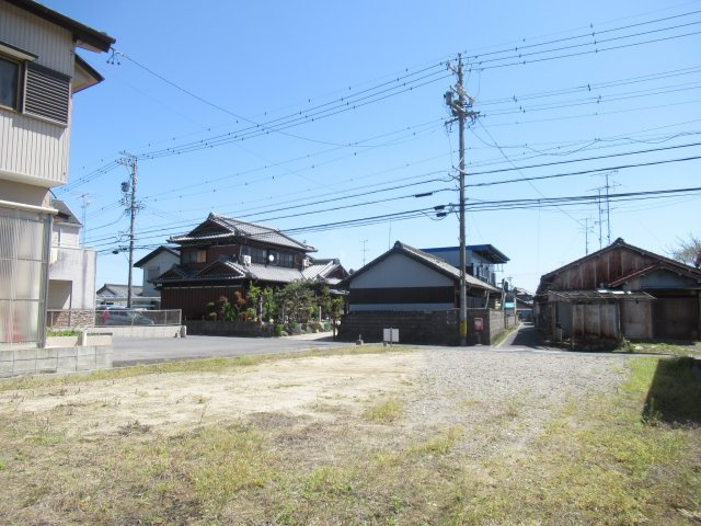 【外観】 | 津市白塚町　住宅用地