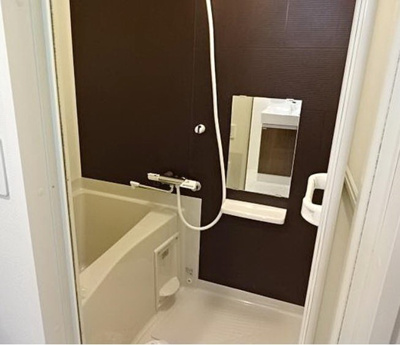 【浴室】 | グランドゥマール水引