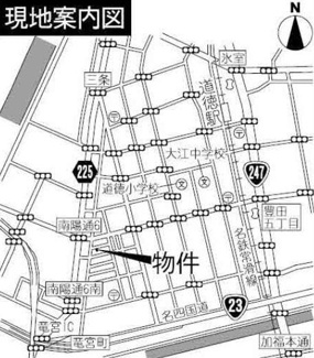 【地図】