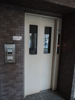 【その他共用部分】 | モリス川崎 | エレベーター