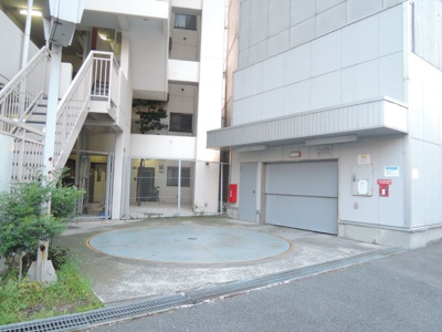 【駐車場】 | モリス川崎