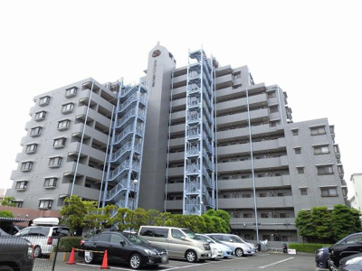 【外観】 | エンゼルハイム萩中公園 | 京急空港線「糀谷」駅徒歩10分の好立地！