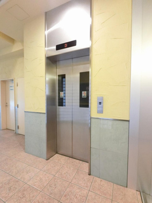 【その他共用部分】 | レグラス新横浜駅前 | エレベーター