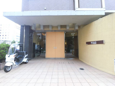 【エントランス】 | レグラス新横浜駅前