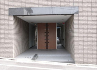 【エントランス】 | 東急池上線「長原」駅徒歩10分の好立地！