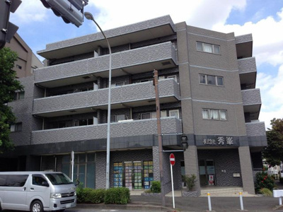 【外観】 | レフィーズ荏田 | 東急田園都市線「江田」駅バス5分・「荏田高校前」バス停徒歩3分！