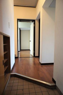 【玄関】 | サルヴァトーレ玉川 | シューズボックス付き♪