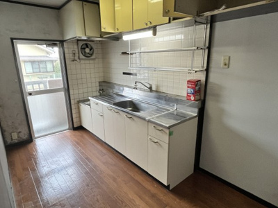 【キッチン】 | サルヴァトーレ玉川 | お料理しやすいキッチンです