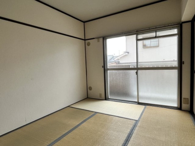 【和室】 | サルヴァトーレ玉川 | 和室があれば客間としても活用できます