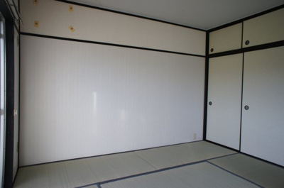 【和室】 | サルヴァトーレ玉川 | 和室があれば客間としても活用できます