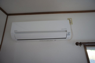 【設備】 | コーポ石井Ⅱ | エアコン