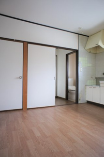 【キッチン】 | コーポ石井Ⅱ