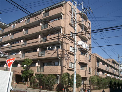 【外観】 | 朝日パリオ淵野辺