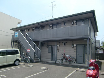 【外観】 | エスポワール淵野辺