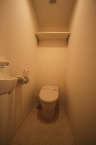 【トイレ】 