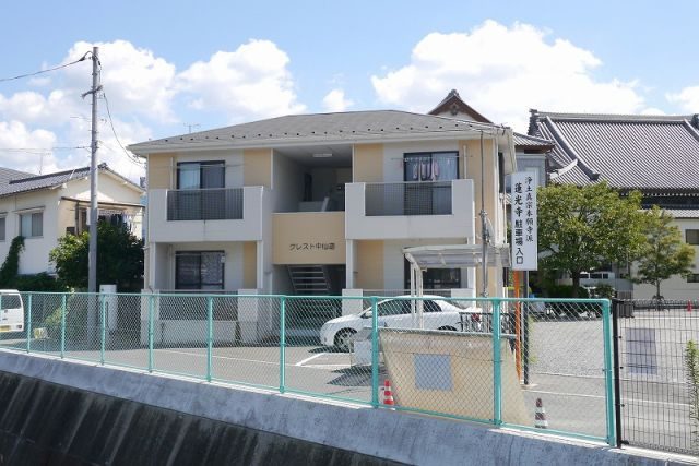 クレスト中仙道