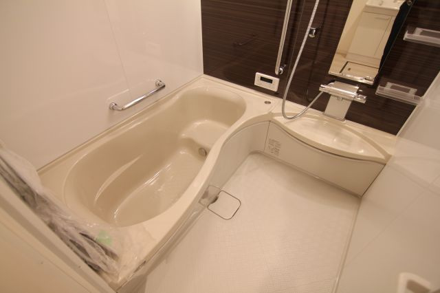 【浴室】 | フォレストメゾン福住 | 追い焚き付