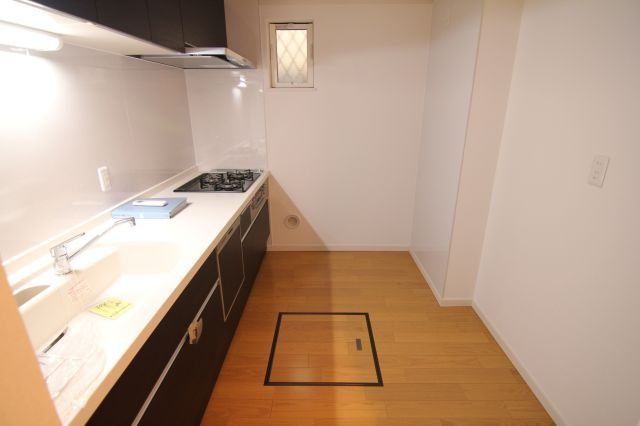 【キッチン】 | フォレストメゾン福住