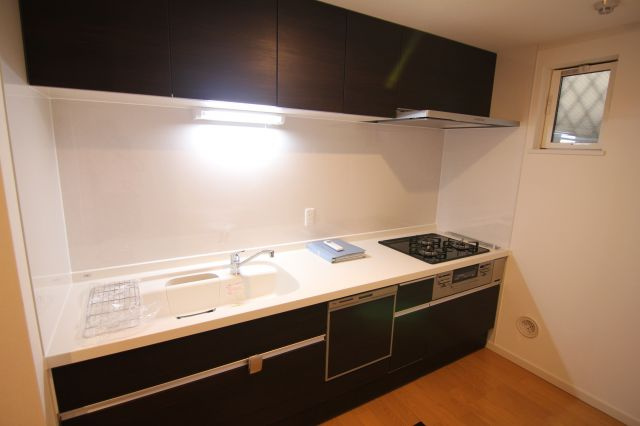 【キッチン】 | フォレストメゾン福住 | 食洗器付