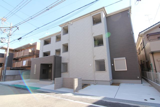 【外観】 | フォレストメゾン福住