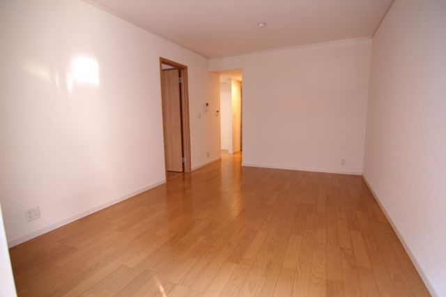 【居間・リビング】 | フォレストメゾン福住