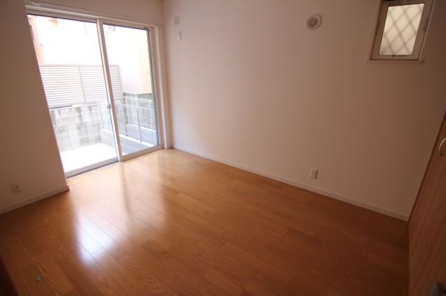 【洋室】 | フォレストメゾン福住