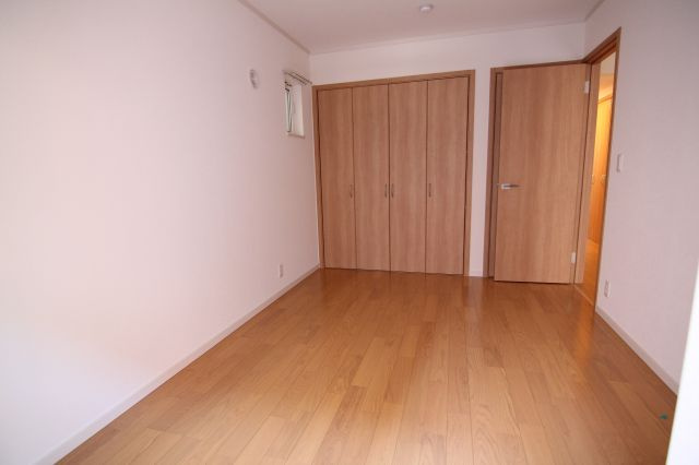 【洋室】 | フォレストメゾン福住