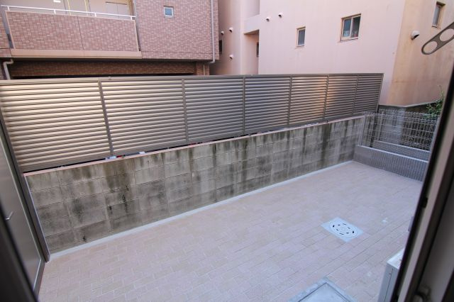 【バルコニー】 | フォレストメゾン福住