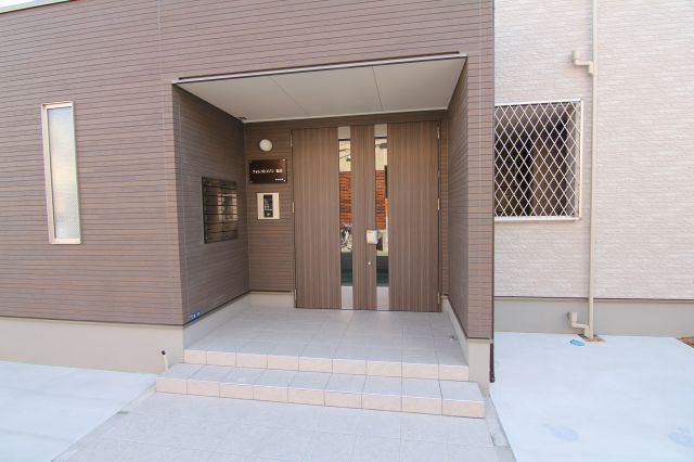 【エントランス】 | フォレストメゾン福住