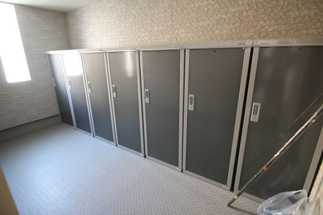 【設備】 | フォレストメゾン福住 | トランクルーム