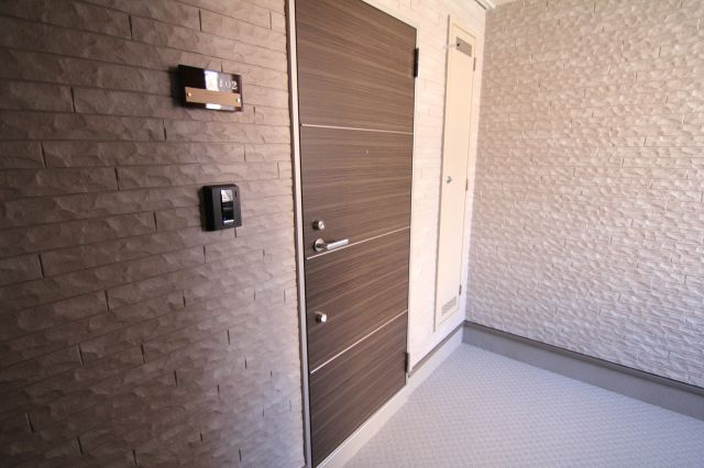 【玄関】 | フォレストメゾン福住