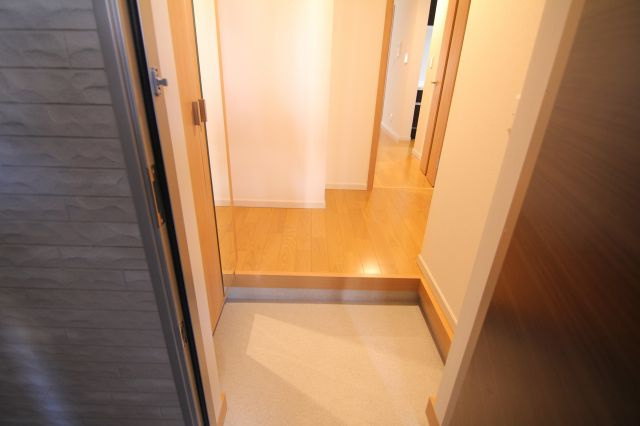 【玄関】 | フォレストメゾン福住