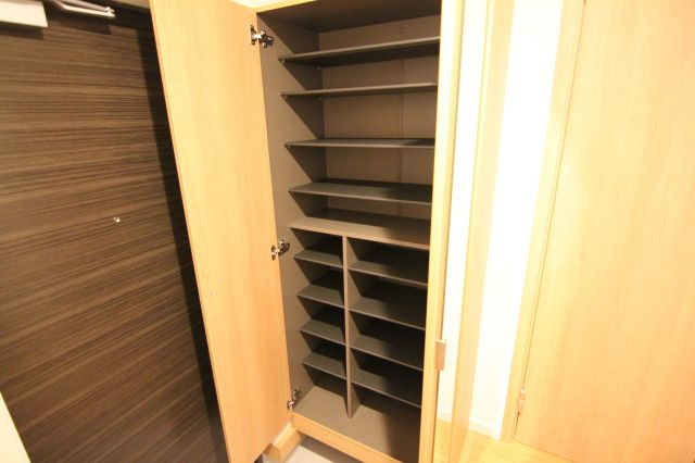 【玄関】 | フォレストメゾン福住