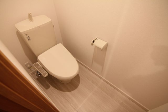 【トイレ】 | フォレストメゾン福住