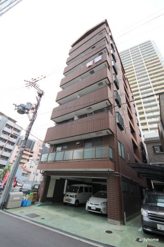 スタシオン梅田イースト　仲介手数料無料の外観