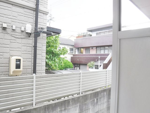 レジデンス上野の展望|レジデンス上野
※現況優先