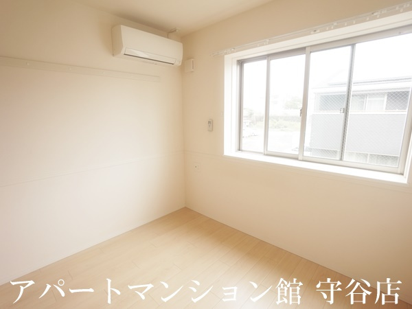 ガーデンシティBの寝室