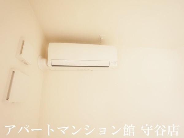 ガーデンシティBの設備