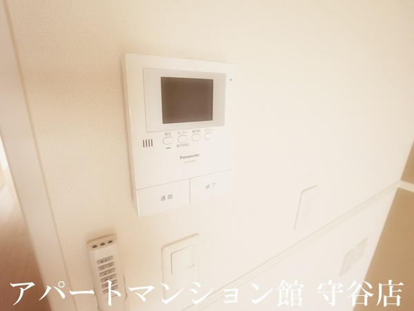 ガーデンシティBのセキュリティ