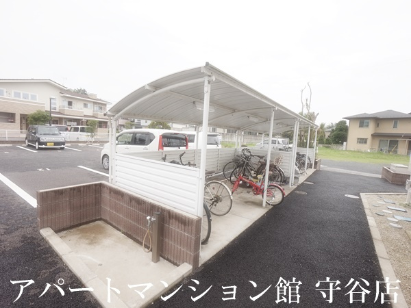 ガーデンシティBのその他共用部分