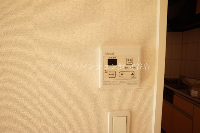ガーデンシティBの設備