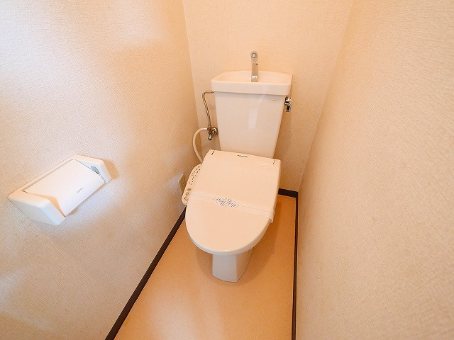 メゾン富雄のトイレ