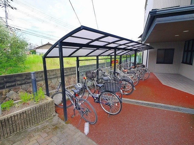 メゾン富雄のその他共用部分
