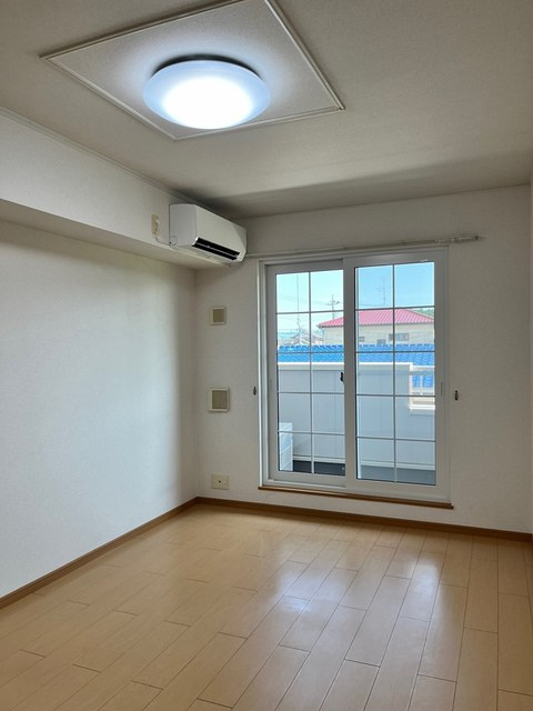 ブライド・ハウスAの居間・リビング