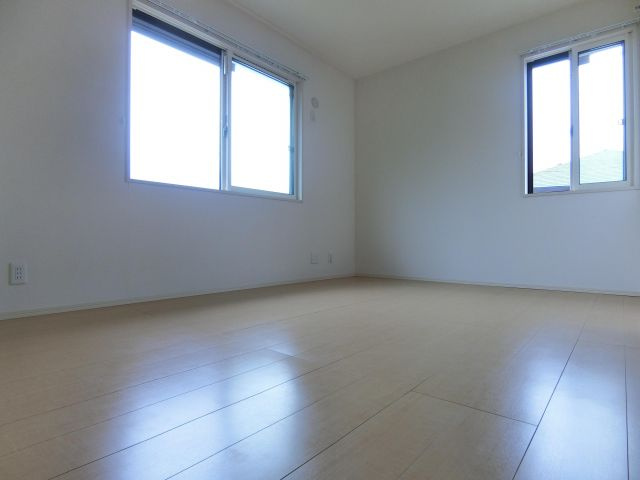エーデル自由丘の子供部屋