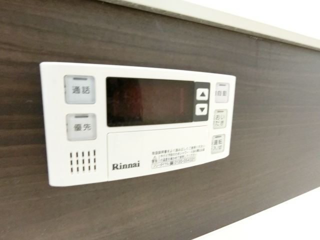 エーデル自由丘の浴室