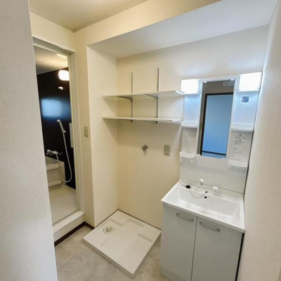 【洗面所】 | ロジュマンラフォーレ