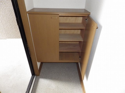 【収納】 | ロジュマンラフォーレ