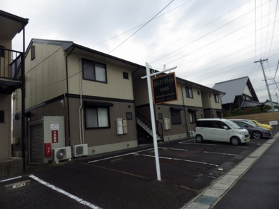 【外観】 | ロジュマンラフォーレ